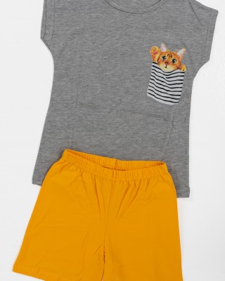 Children's Pajama Girl SEXEN 87014K