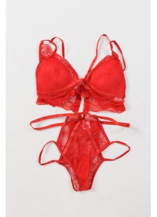 Sexy lingerie set SEXKISS 18 RED Sexy lingerie set SEXKISS 18 RED
