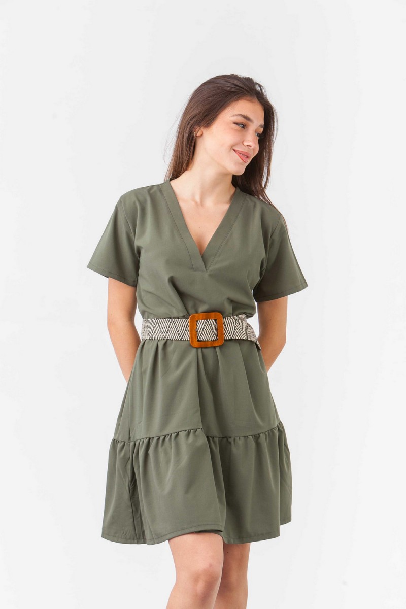 SIMPLE Fixed dress V Volleys 230 SIMPLE Fixed dress V Volleys 230