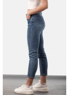 Pants Jeans Mom SIMPLE FASHION Dark 23 614 Pants Jeans Mom SIMPLE FASHION Dark 23 614