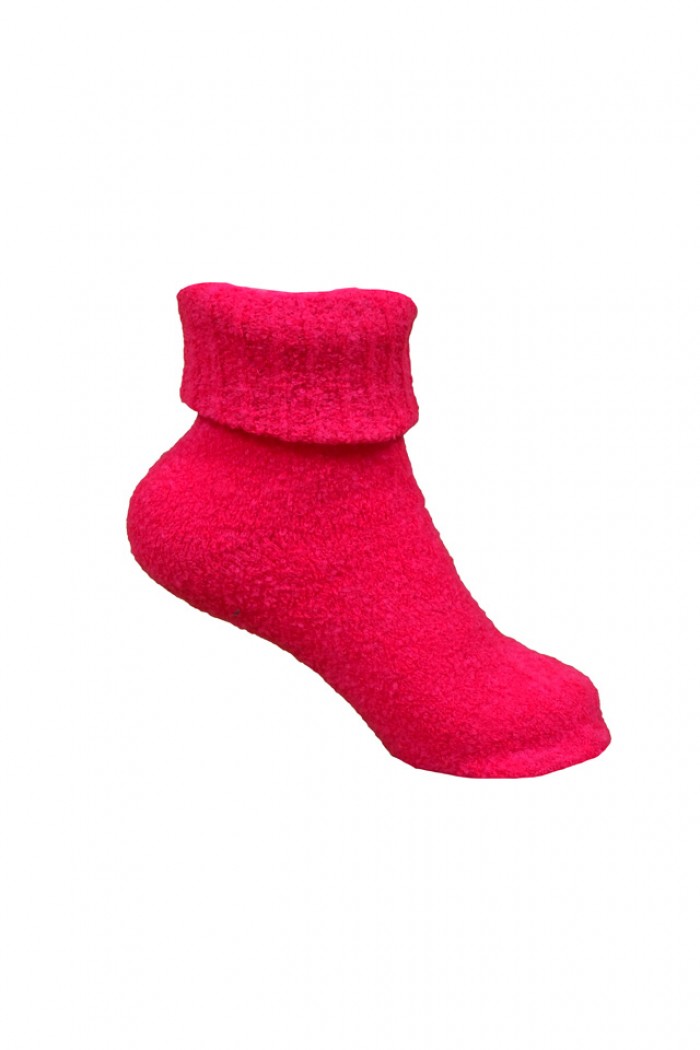 Women's semi-knit sock SIRIN