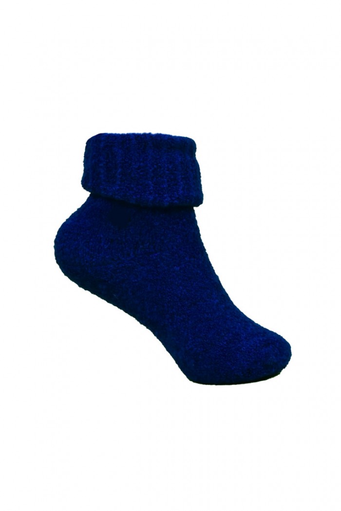Women's semi-knit sock SIRIN