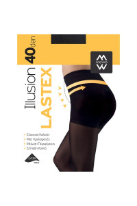 Elastic Tights MEWE 40 Illusion 4040