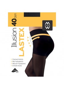 Elastic Tights MEWE 40 Illusion 4040 Elastic Tights MEWE 40 Illusion 4040