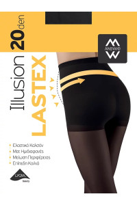 Elastic Tights MEWE 20 Illusion 4020