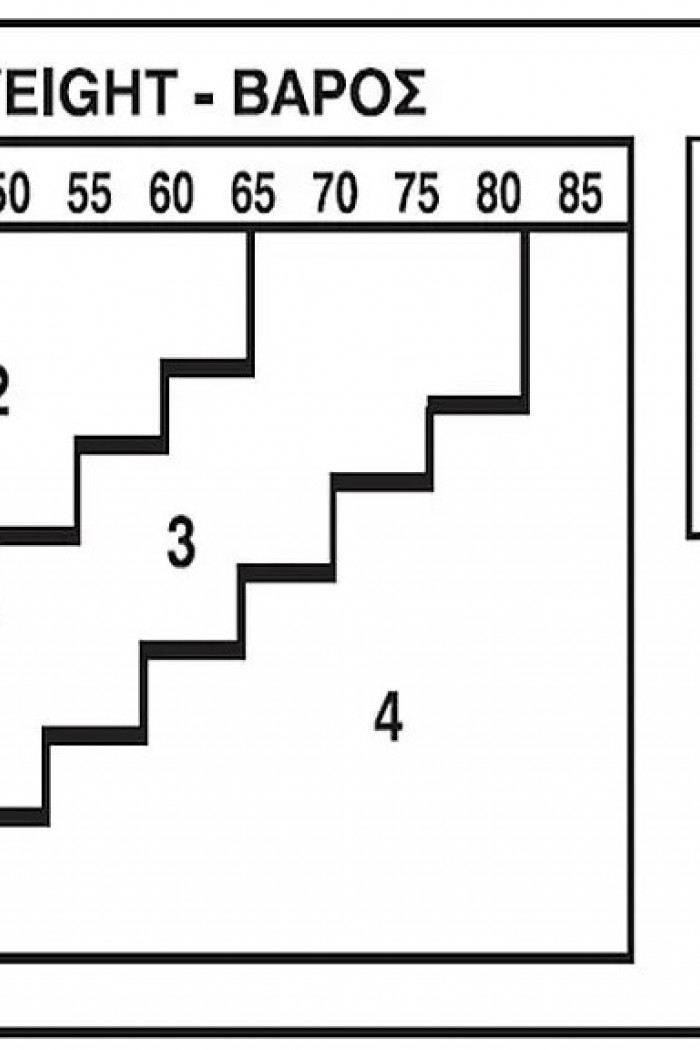 Tights IDER Melvil black