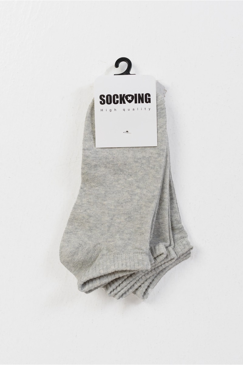 Kurze Socken dünn SOCKING 3 Pack 4019 Kurze Socken dünn SOCKING 3 Pack 4019