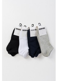 Kurze Socken dünn SOCKING 3 Pack 4019 Kurze Socken dünn SOCKING 3 Pack 4019
