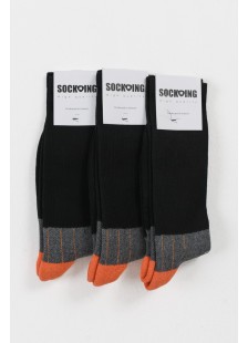 Sportsocken SOCKING 3er-Pack 471
