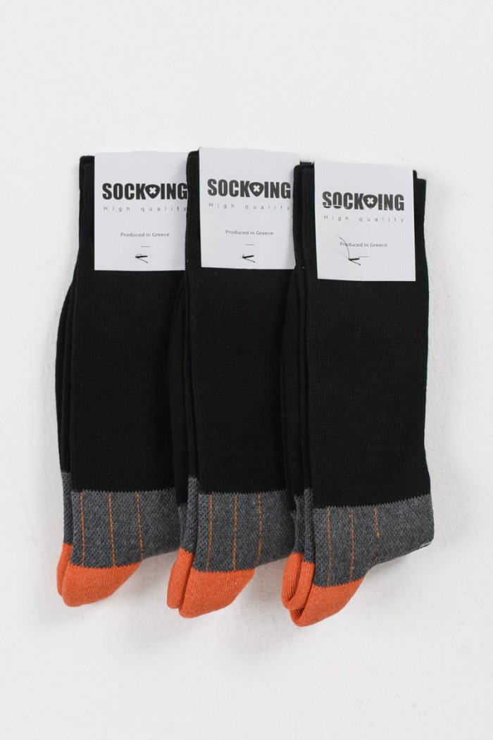 Sports socks SOCKING 3 Pack 471