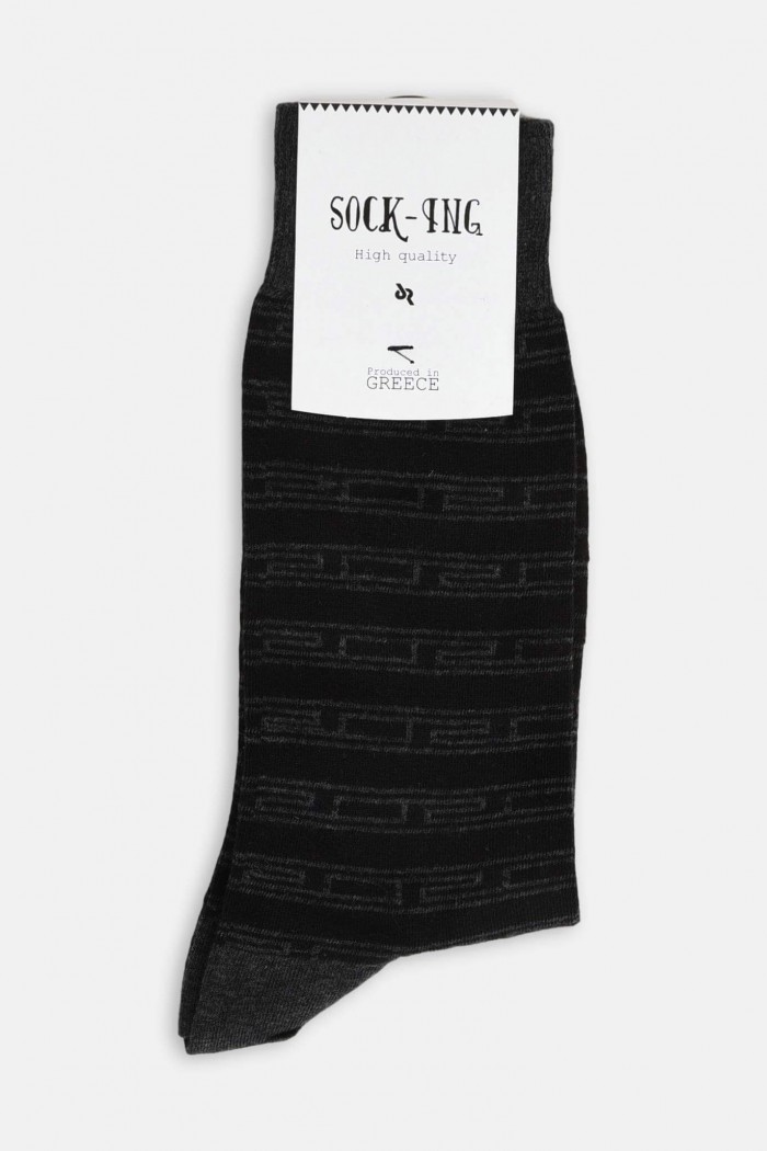 UNISEX socks Casual SOCKING Prelude Red