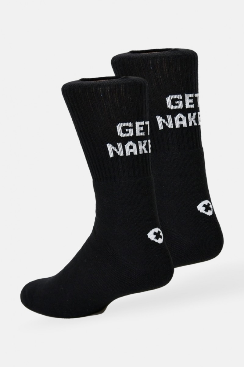 Sports socks SOCK-ING GET NAKED