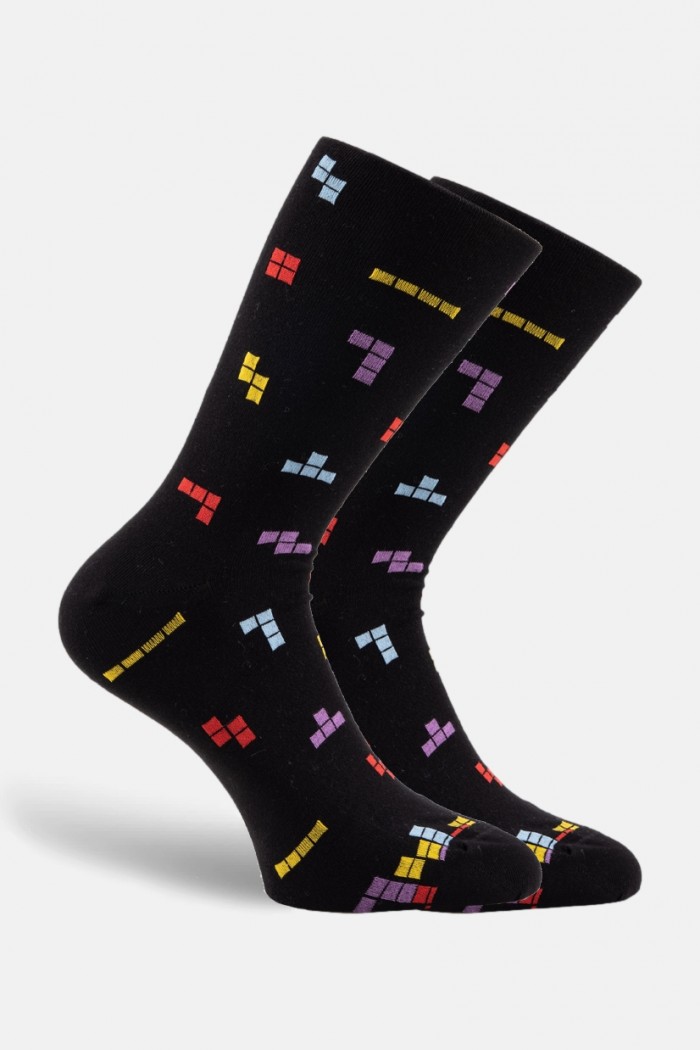 Unisex socks TETRIS - (36-47)