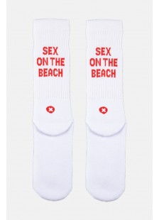 Sports socks SOCK-ING SEX ON THE BEACH Sports socks SOCK-ING SEX ON THE BEACH