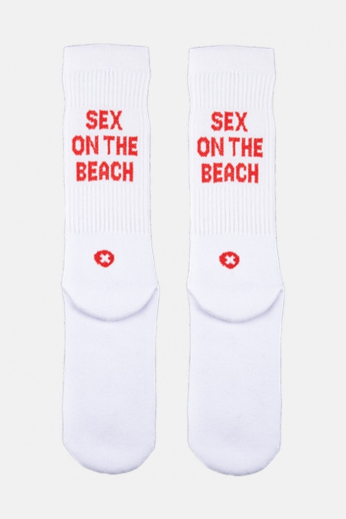 Sportsocken SOCK-ING SEX ON THE BEACH