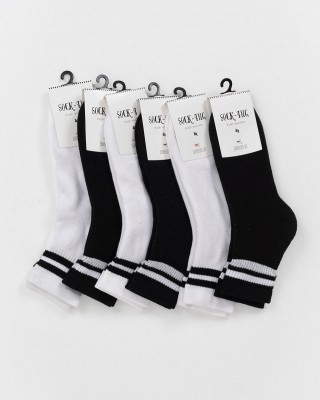 Sports socks SOCKING Semi-fitted 6 Pack S50018