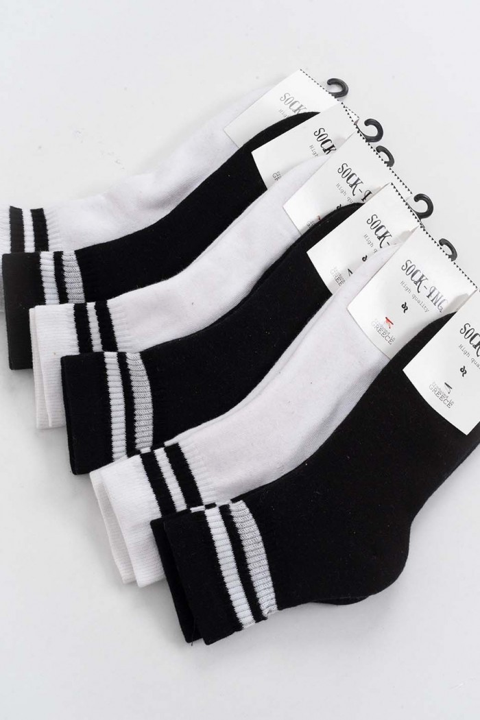 Sports socks SOCKING Semi-fitted 6 Pack S50018