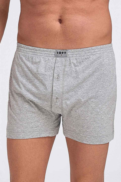 Men's SOFT Boxers - Classic with button