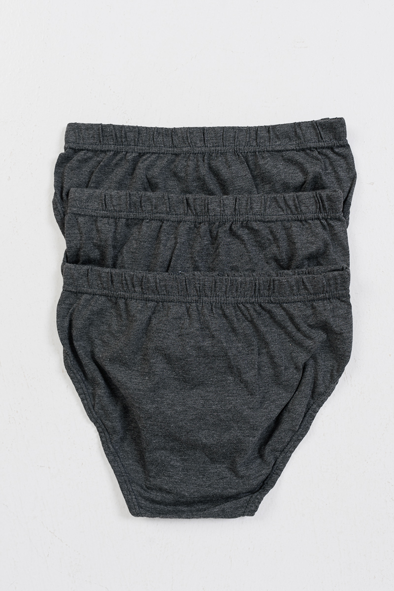 ANGEBOT HERRENSLIPS SOFT 3ER PACK ANTHRAZIT ANGEBOT HERRENSLIPS SOFT 3ER PACK ANTHRAZIT