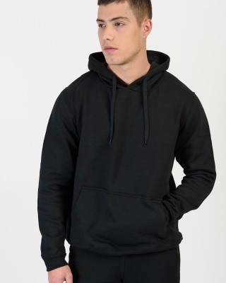 Kapuzensweatshirt mit Kapuze SOLS SNAKE BLACK