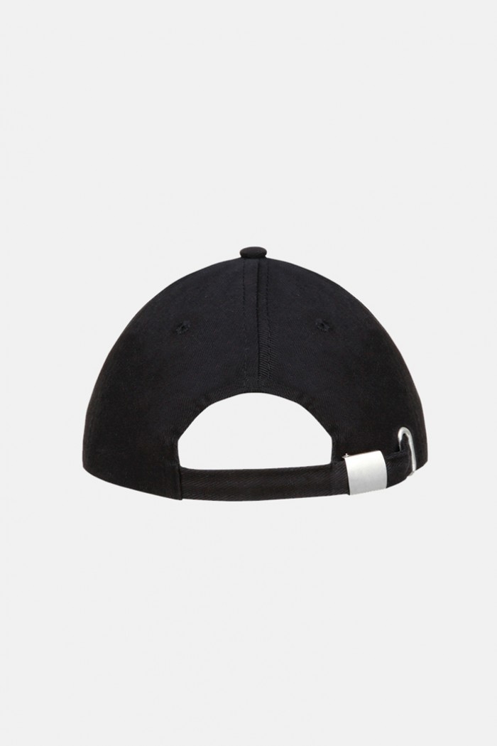 Classic jockey hat SOLS BUFFALO 88100 BLACK