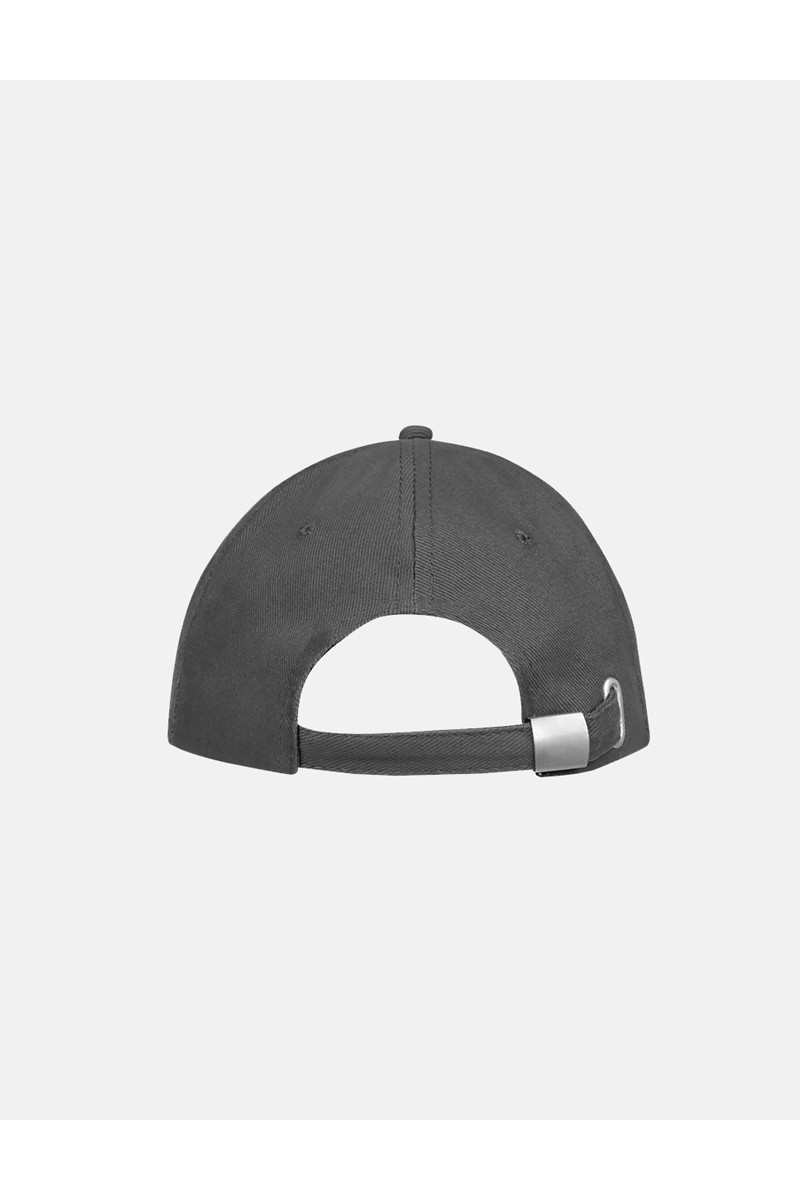 Classic jockey hat SOLS BUFFALO 88100 DARK GREY LIGHT GREY Classic jockey hat SOLS BUFFALO 88100 DARK GREY LIGHT GREY