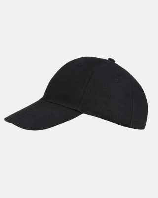 Classic jockey hat SOLS BUFFALO 88100 BLACK