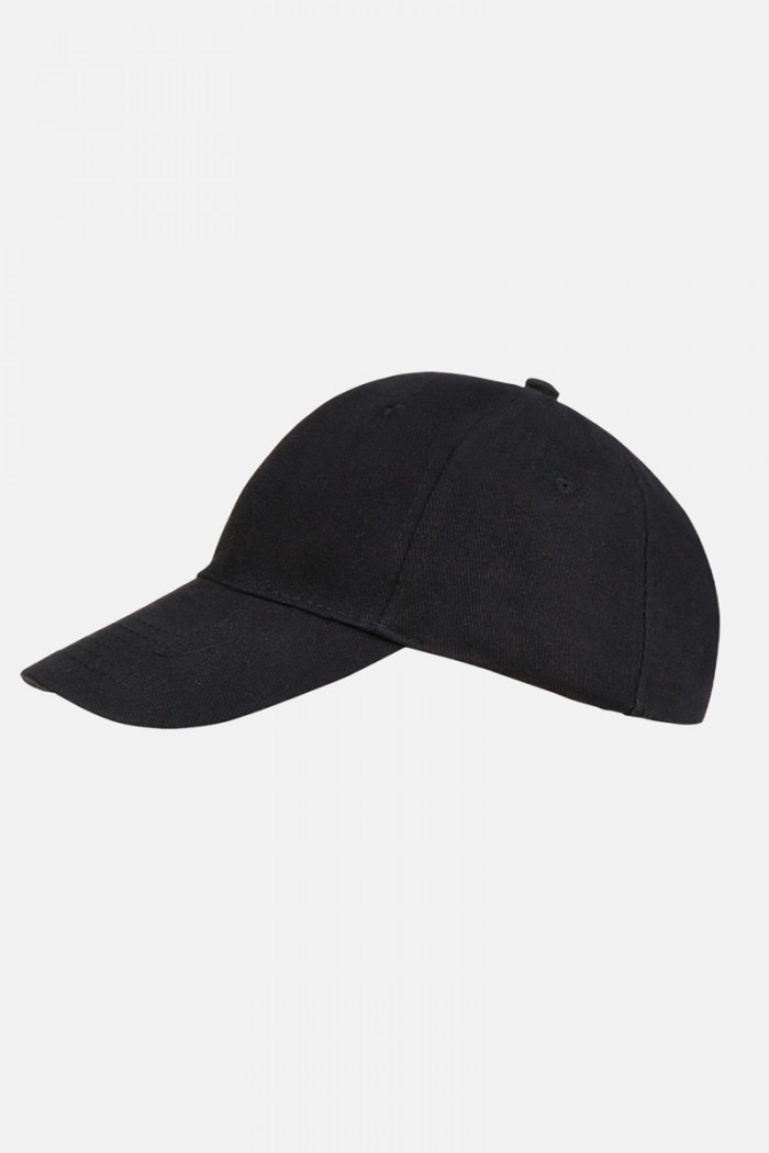 Classic jockey hat SOLS BUFFALO 88100 BLACK