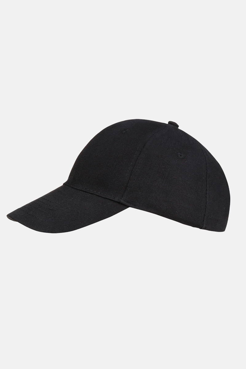 Classic jockey hat SOLS BUFFALO 88100 BLACK Classic jockey hat SOLS BUFFALO 88100 BLACK