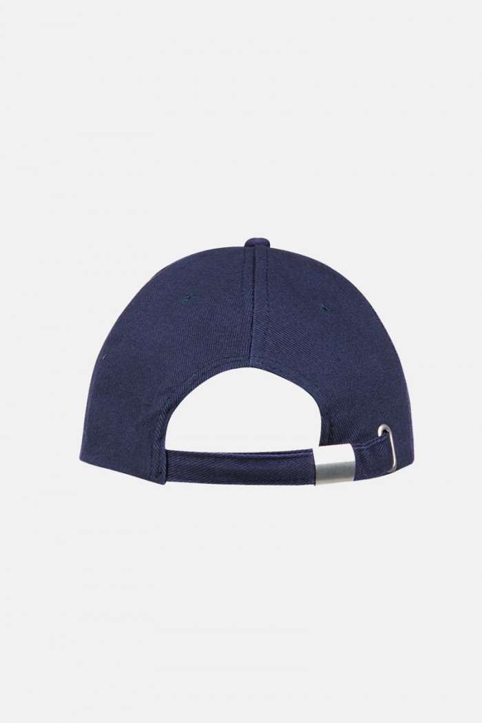 Classic jockey hat SOLS BUFFALO 88100 NAVY WHITE