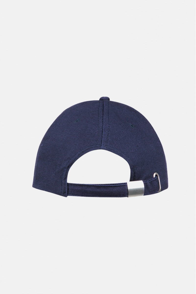 Classic jockey hat SOLS BUFFALO 88100 NAVY WHITE Classic jockey hat SOLS BUFFALO 88100 NAVY WHITE