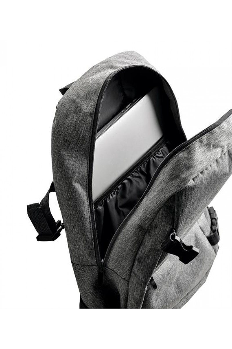 Backpack SOLS WALL STREET GREY 01394 Backpack SOLS WALL STREET GREY 01394
