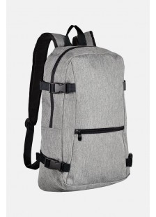 Backpack SOLS WALL STREET GREY 01394 Backpack SOLS WALL STREET GREY 01394