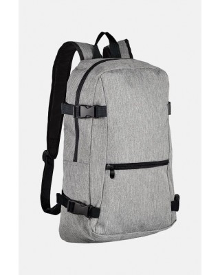 Backpack SOLS WALL STREET GREY 01394