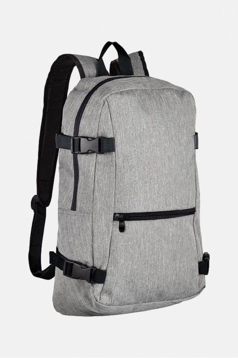 Backpack SOLS WALL STREET GREY 01394 Backpack SOLS WALL STREET GREY 01394