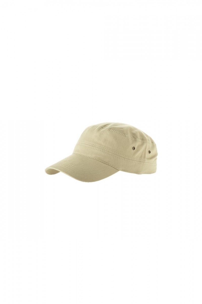 San Diego Hat - Military style in Basic Shades