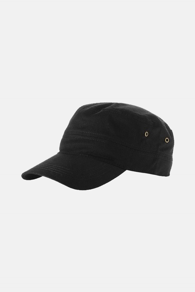 San Diego Hat - Military style in Basic Shades