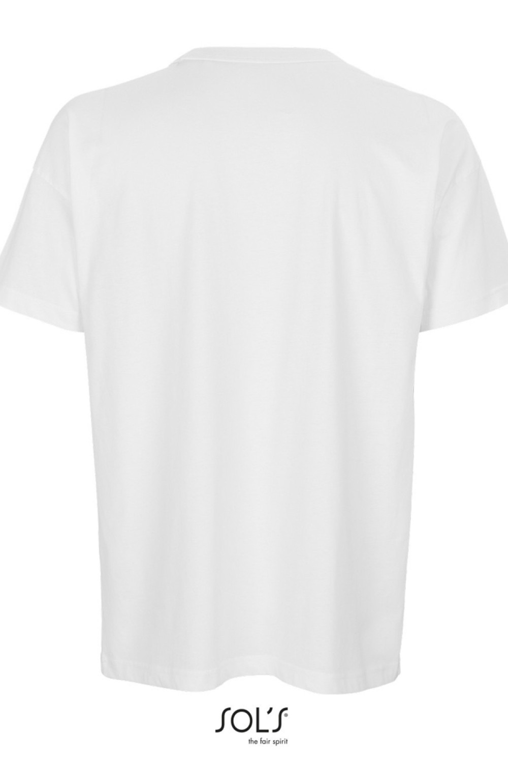 Men's T-shirt SOLS OVERSIZED BOXY MEN 03806