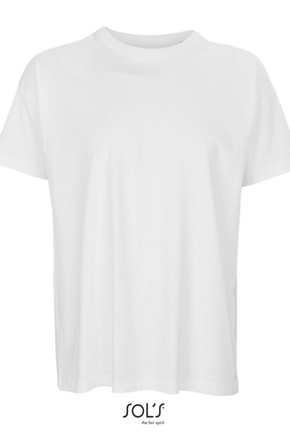 Men's T-shirt SOLS OVERSIZED BOXY MEN 03806