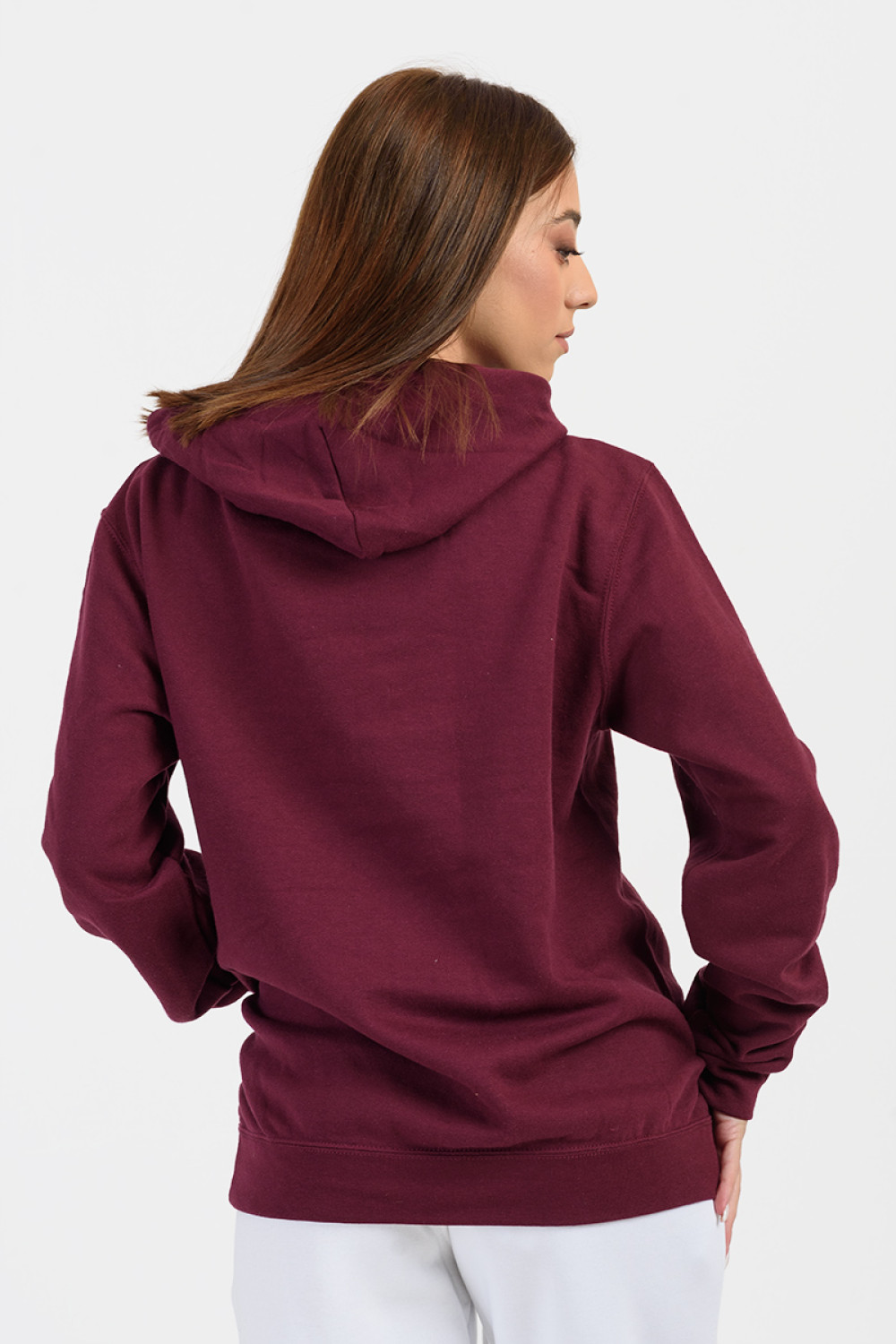 Hooded sweatshirt SOLS SNAKE BORNTO