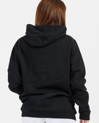 Blouse hoodie SOLS SNAKE BLACK