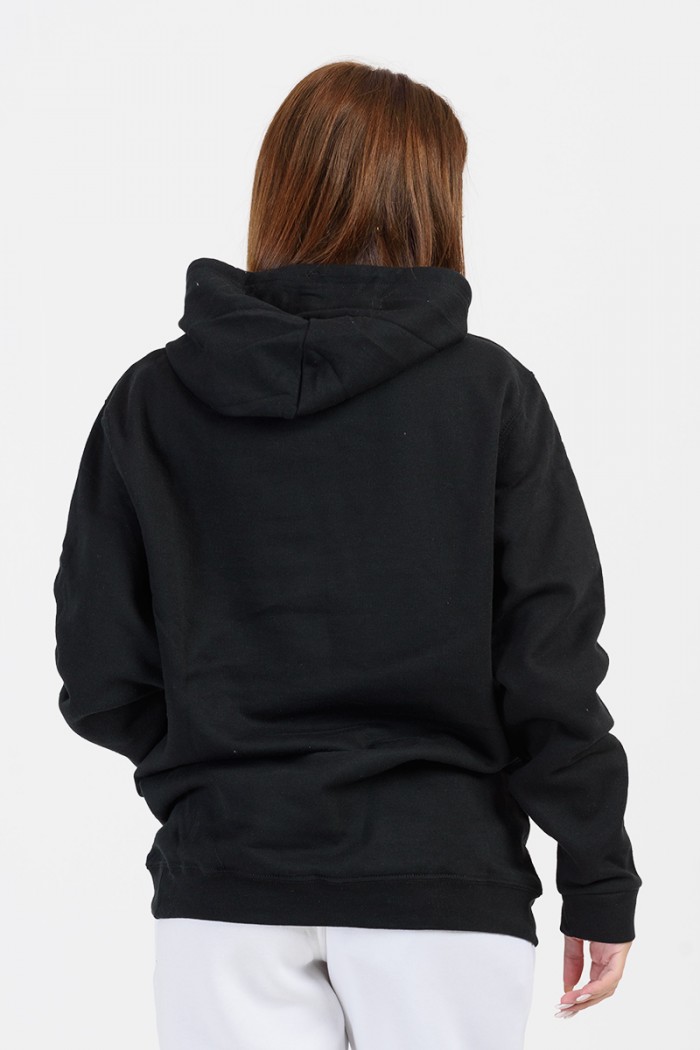 Bluse Hoodie SOLS SNAKE BLACK