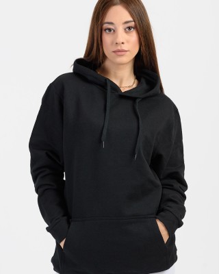 Blouse hoodie SOLS SNAKE BLACK