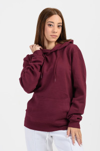 Hooded sweatshirt SOLS SNAKE BORNTO