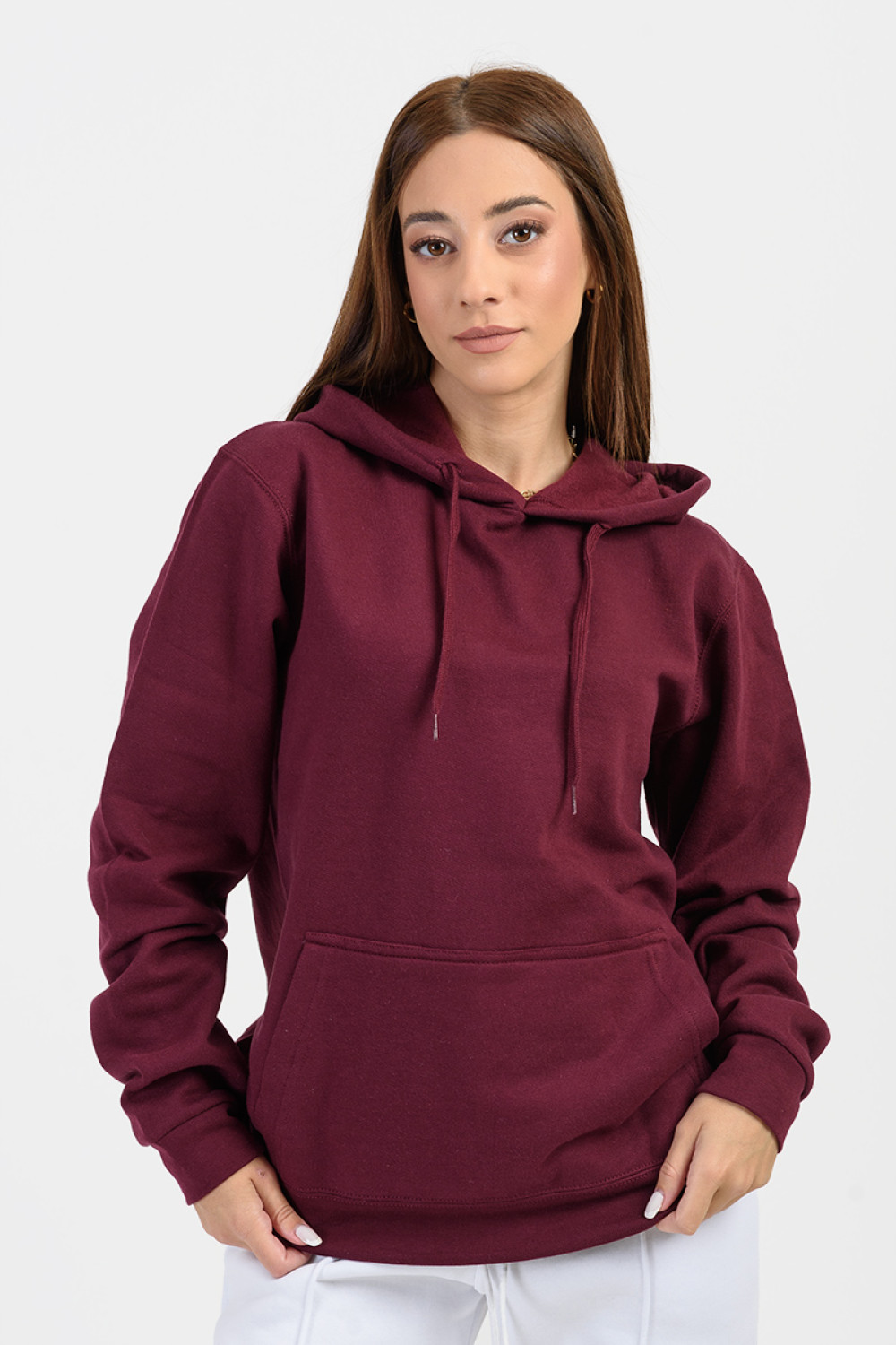 Hooded sweatshirt SOLS SNAKE BORNTO
