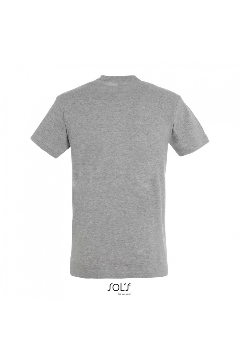 Men's T-Shirt SOLS Large Size REGENT 11380 Men's T-Shirt SOLS Large Size REGENT 11380