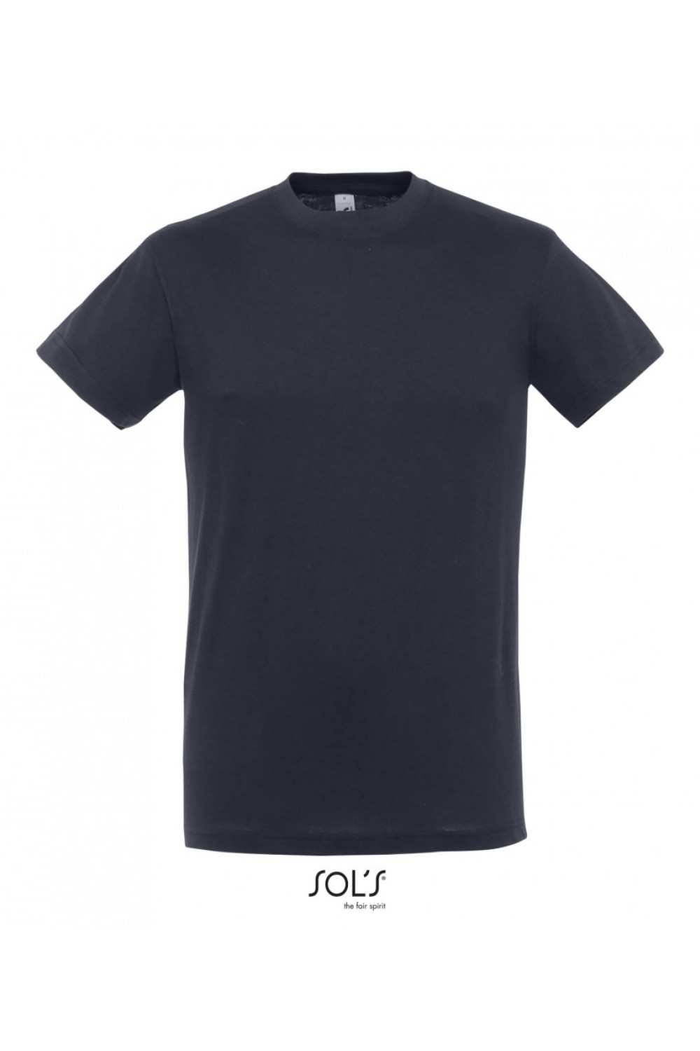 Men's T-Shirt SOLS Large Size REGENT 11380