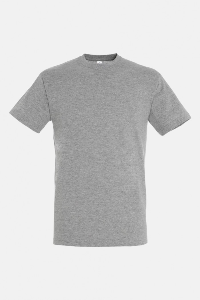 Men's T-Shirt SOLS Large Size REGENT 11380