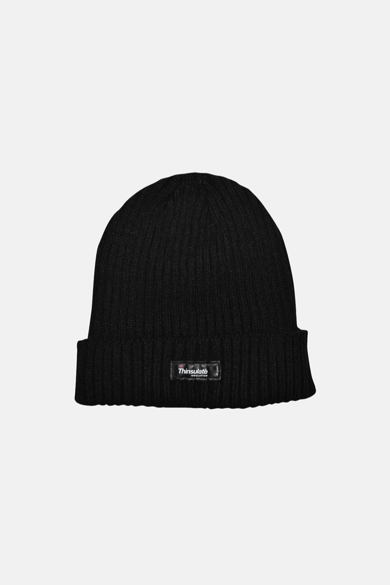 Beanie THINSULATE Thick Knitting 111013