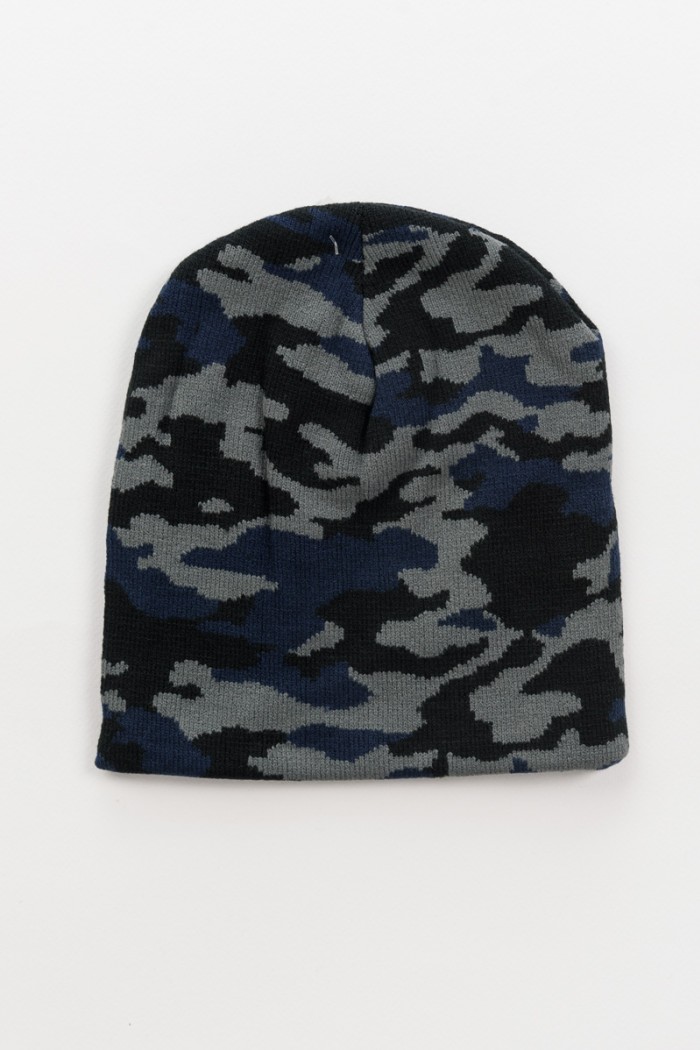 Herren STAMION Tarnmütze 111016